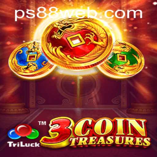 Discover the Thrills of 3CoinTreasures at PS88 CASINO