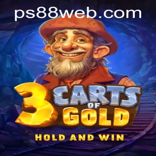Discover the Thrilling Adventure of 3cartsOfGold at PS88 CASINO