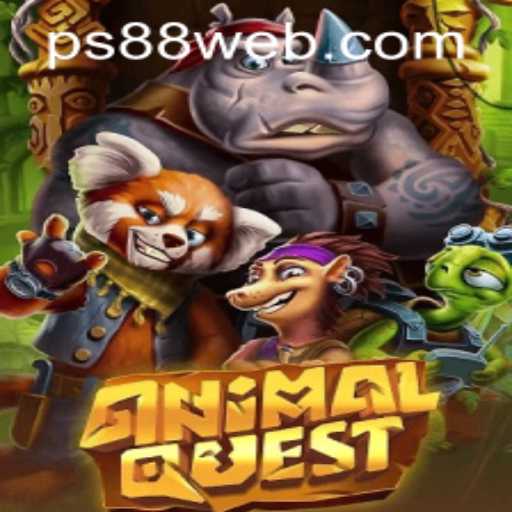 Exploring AnimalQuest: A Journey Through the PS88 CASINO