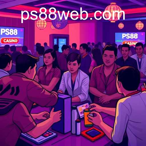 The Vibrant Player Community of PS88 CASINO
