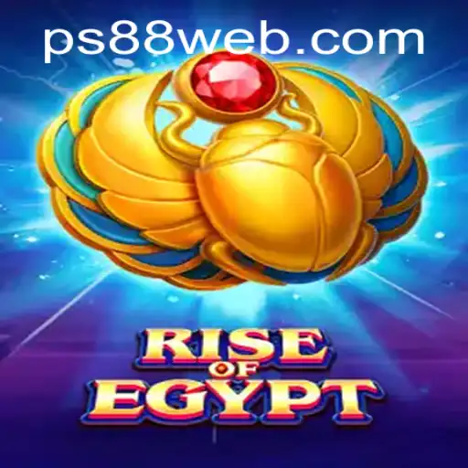 Exploring RiseOfEgypt: A Journey Through PS88 CASINO's Enchanting Slot Game