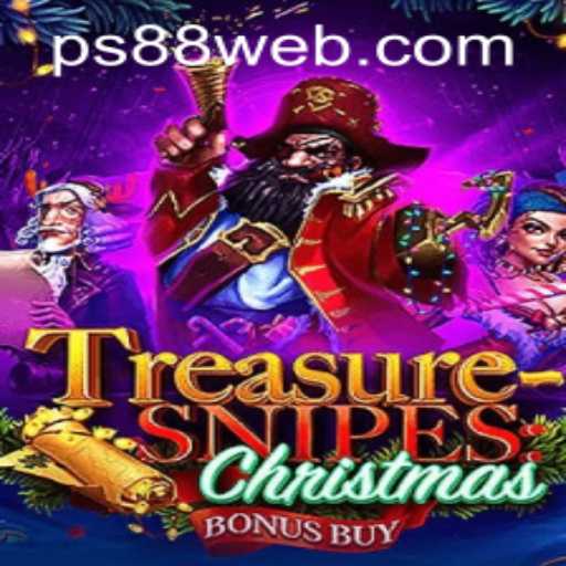 Discover the Magic of TreasuresnipesChristmas at PS88 CASINO